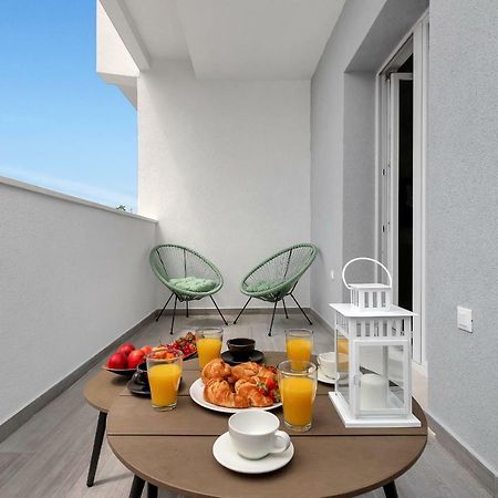 Apartments Morpheus Makarska Esterno foto