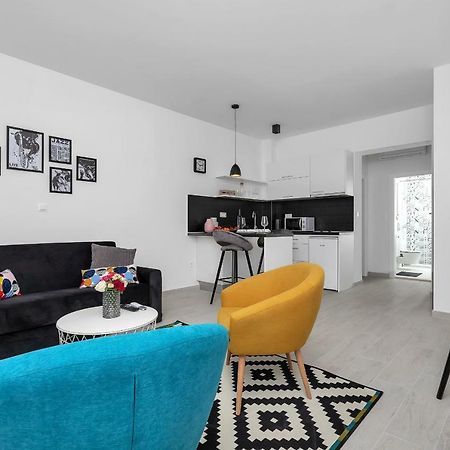 Apartments Morpheus Makarska Esterno foto