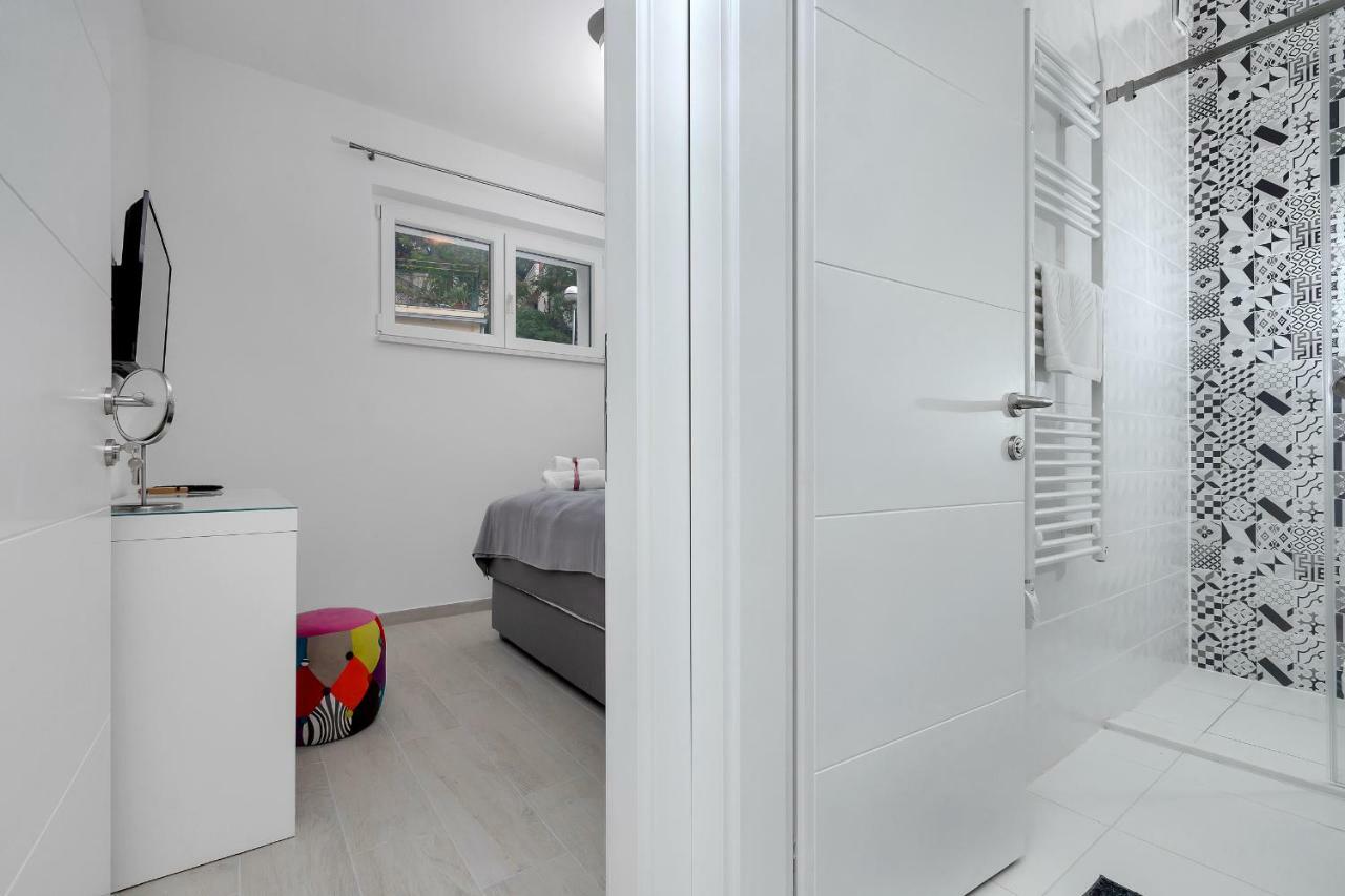 Apartments Morpheus Makarska Esterno foto