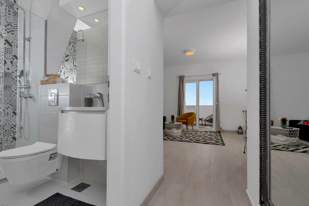 Apartments Morpheus Makarska Esterno foto
