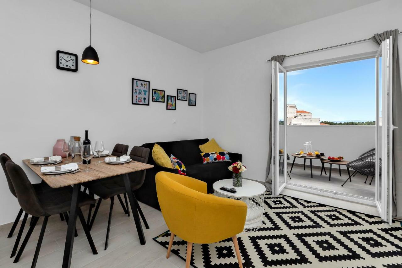 Apartments Morpheus Makarska Esterno foto