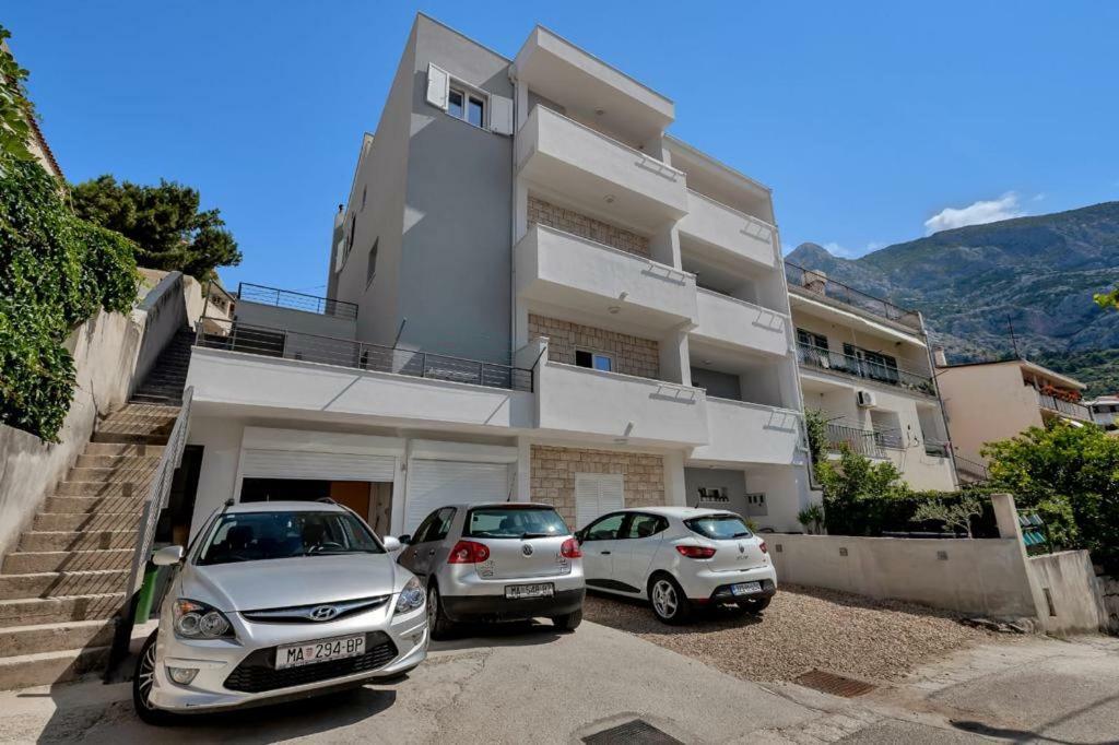 Apartments Morpheus Makarska Esterno foto