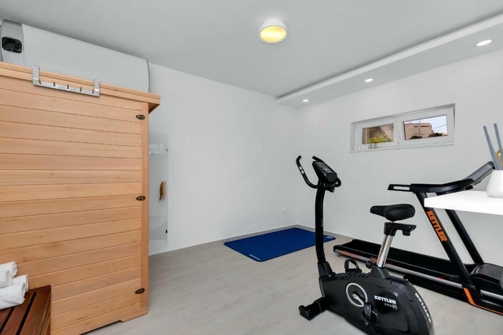 Apartments Morpheus Makarska Esterno foto