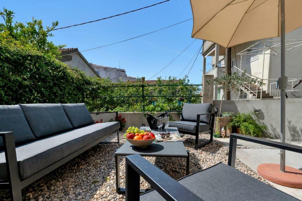 Apartments Morpheus Makarska Esterno foto